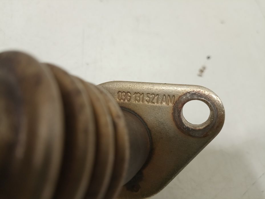 Tubo de egr - audi a3 (8p1) | 03 - 13