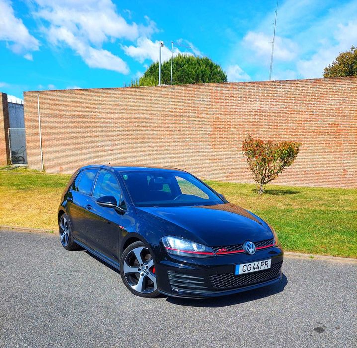 VW Golf 7 GTI Performance 2.0Tfsi 230Cv impecável 190€ mês