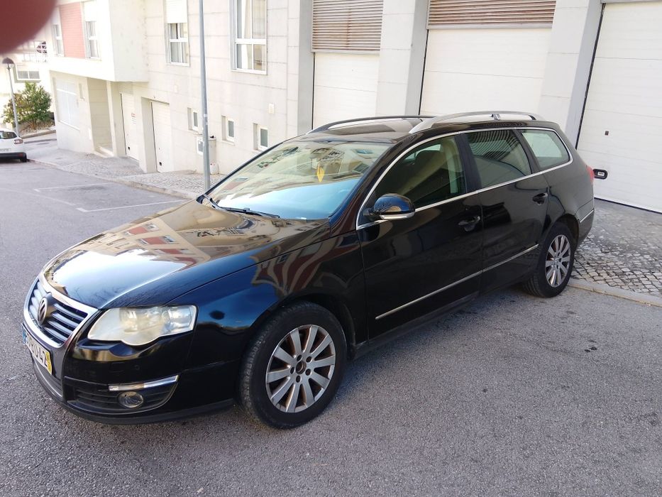Passat 2.0 tdi 2006 com 259mil kms