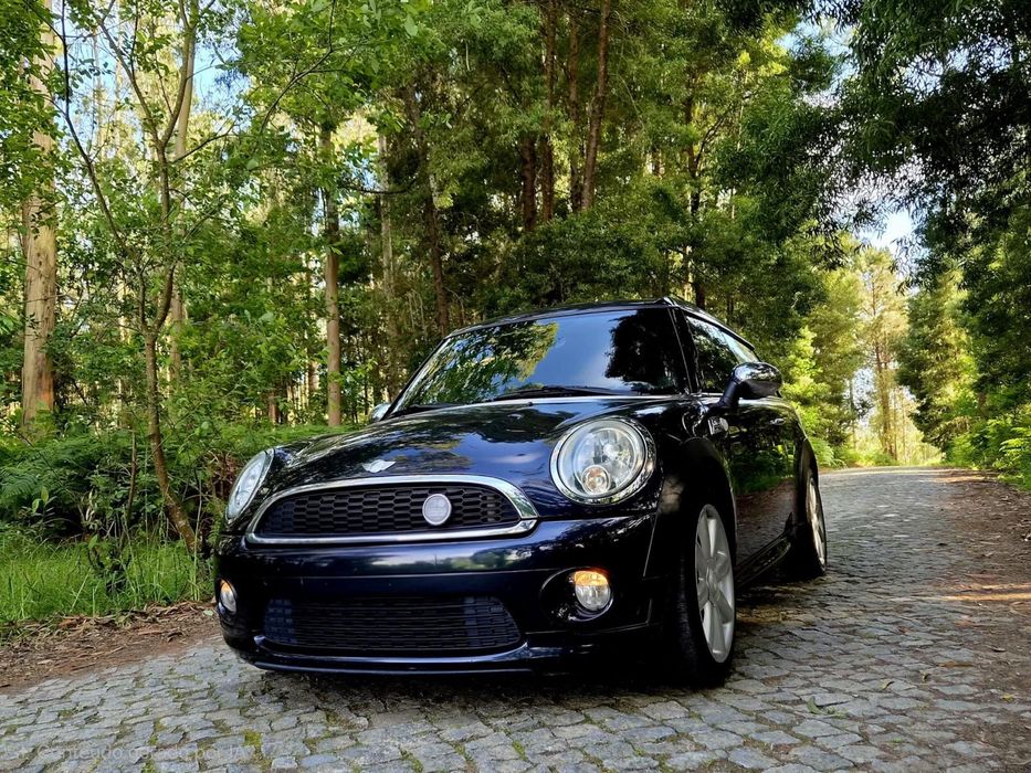 Mini cooper clubman D