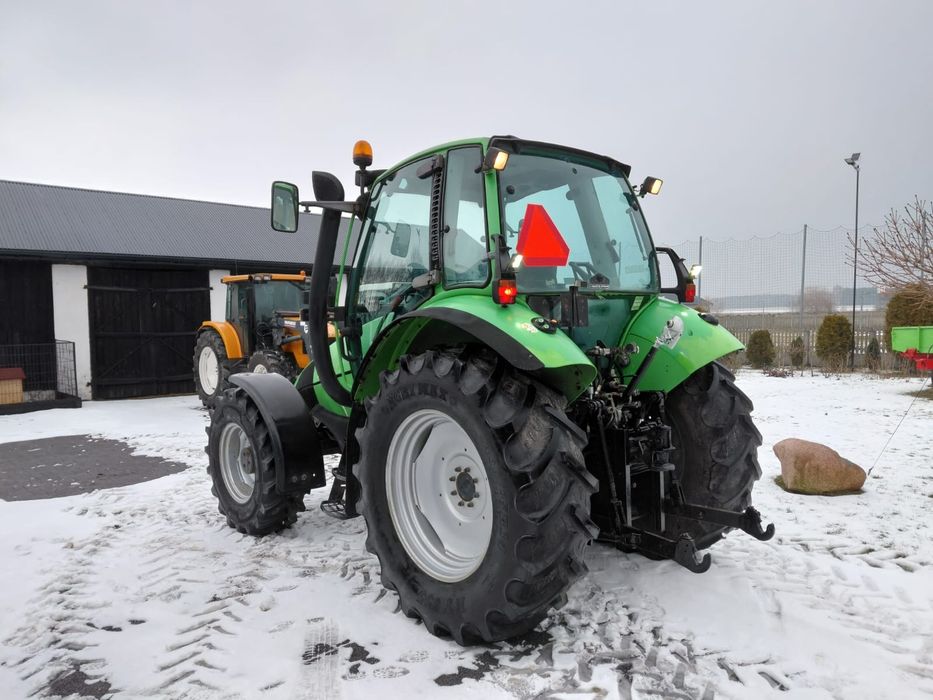 Deutz Fahr Agrotron 105