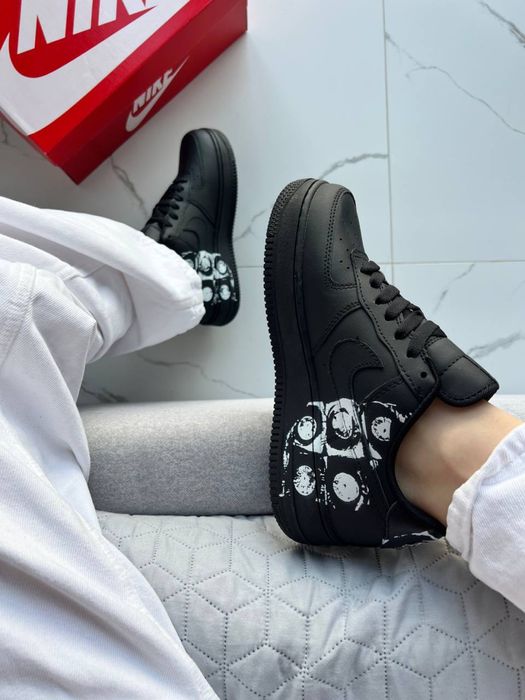 Nike Air Force 1 Low x Comme des Garcons Supreme