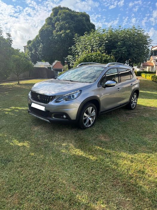 Peugeot 2008 1.6 HDI Crossway