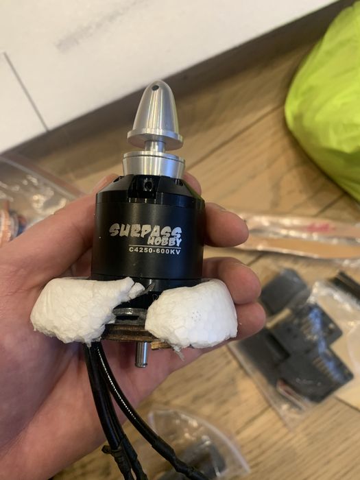 Літак БПЛА (кит)1950мм