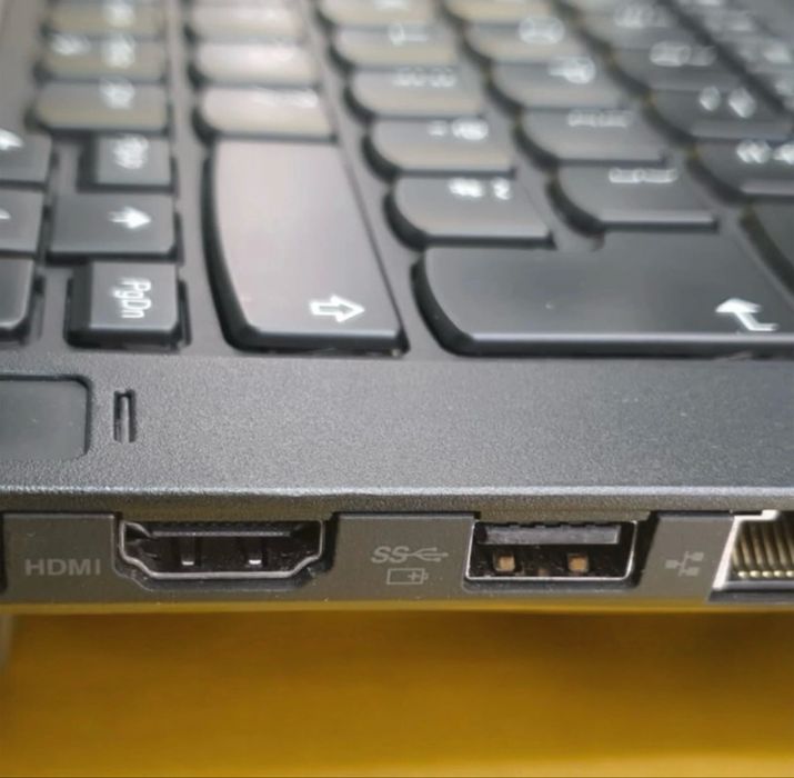 Lenovo ThinkPad T470s i7-7600U | 8GB RAM | 256GB SSD | 14” Full HD