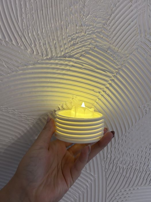 Choinka lampion 3d
