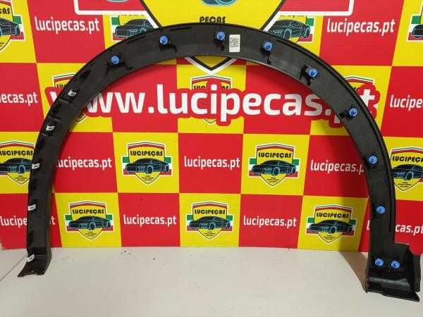 ABA GUARDA LAMAS FRT DRT PEUGEOT e-3008 | 24- l 132093