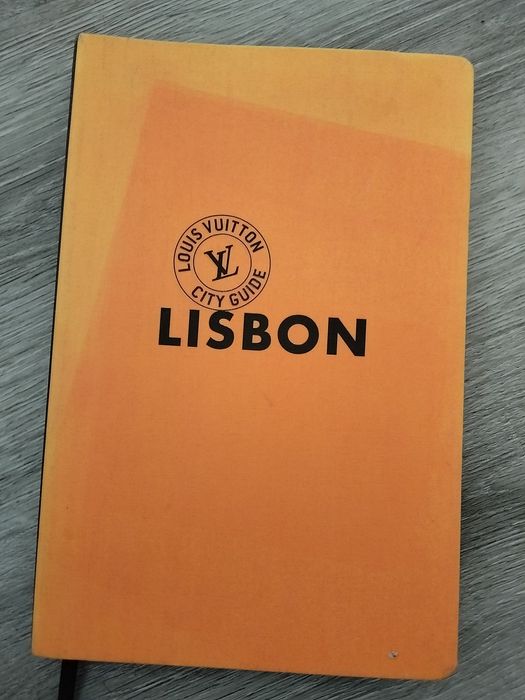 Louis Vuitton city guide lisbon