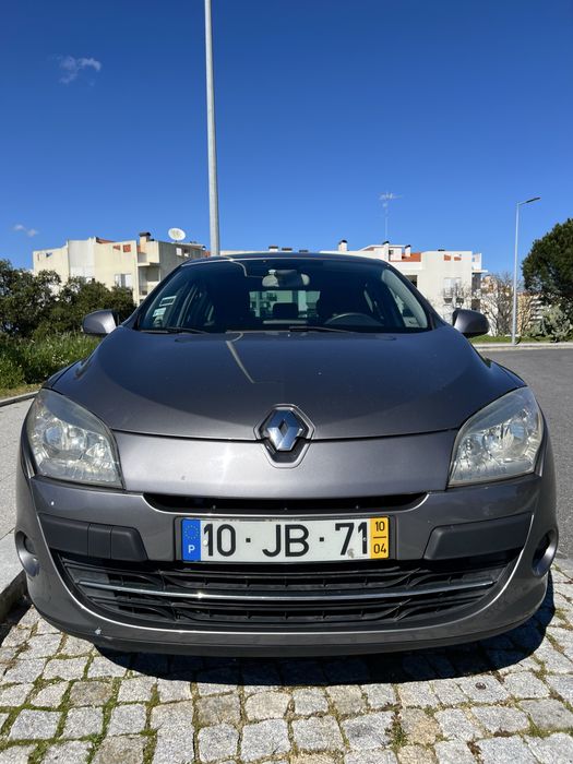 Renault megane negociavel