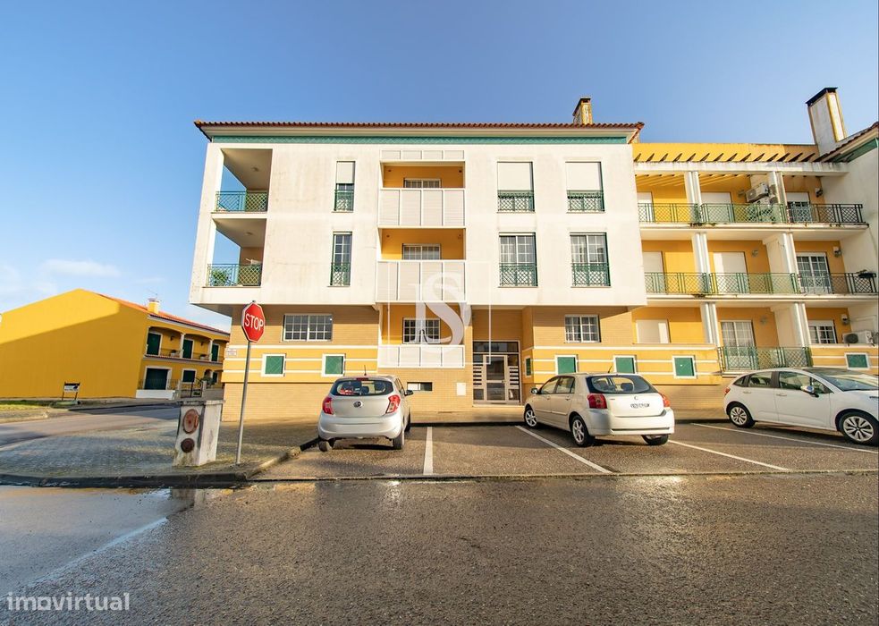 Apartamento T2 | Quinta de S. Miguel | Almeirim — Almeirim, Santarém
