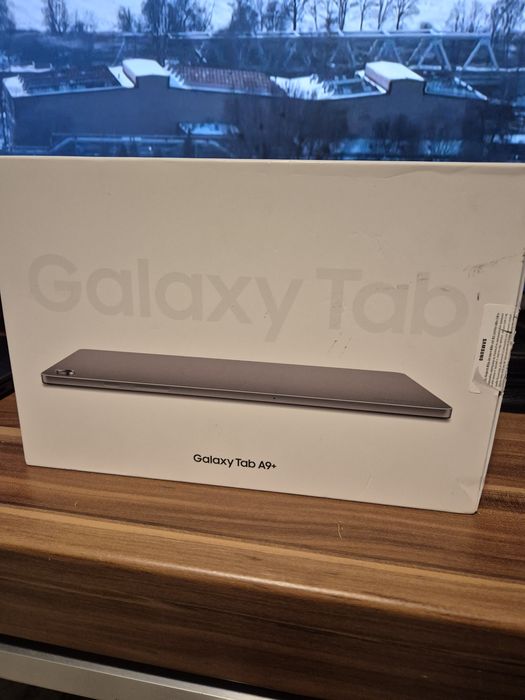 Tablet nowy Galaxy tab a9+