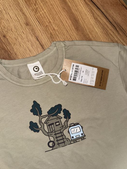 Футболка для хлопчика 116-122 см