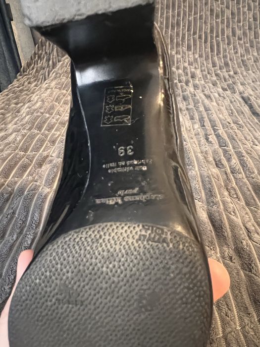 Продам туфли STEPHANE KELIAN 39 р