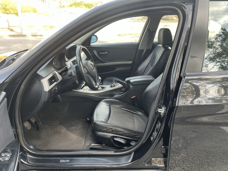 Bmw e90 320d 163cv