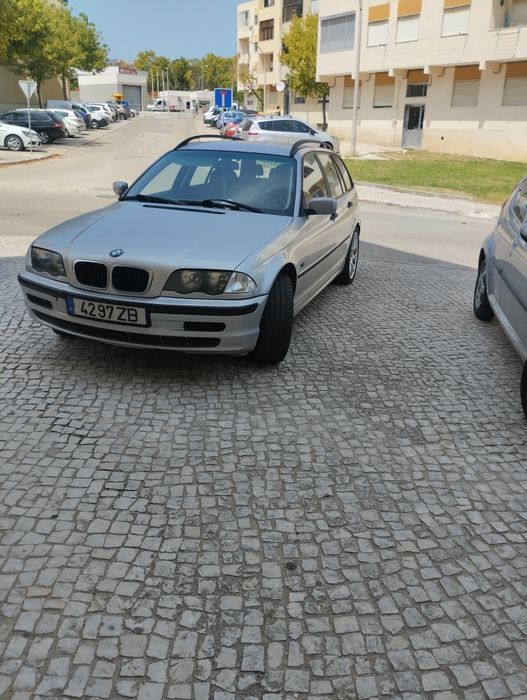 BMW pouco uso impecavel