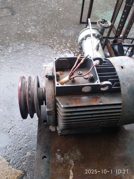 Электродвигатель 4 кВт 2900 оборотов