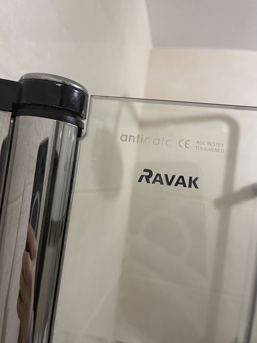 Душевая кабинка  Ravak