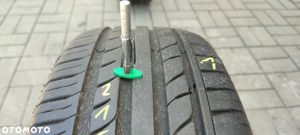 OPONY LETNIE 215/45R17 CALI GOODRIDE SPORT SA 37 (0918) LATO 2 SZTUKI PARA