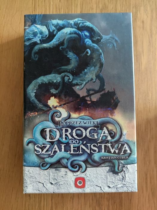 Poprzez Wieki - Droga do szaleństwa