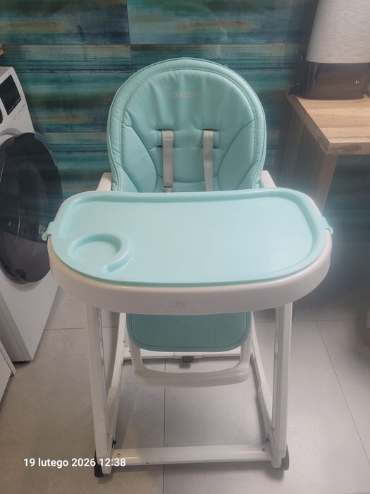 Krzesełko do karmienia, bujaczek, leżaczek  Ricokids Tugo