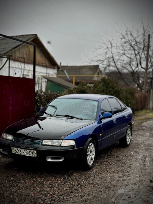 Mazda 626 1996 1.8