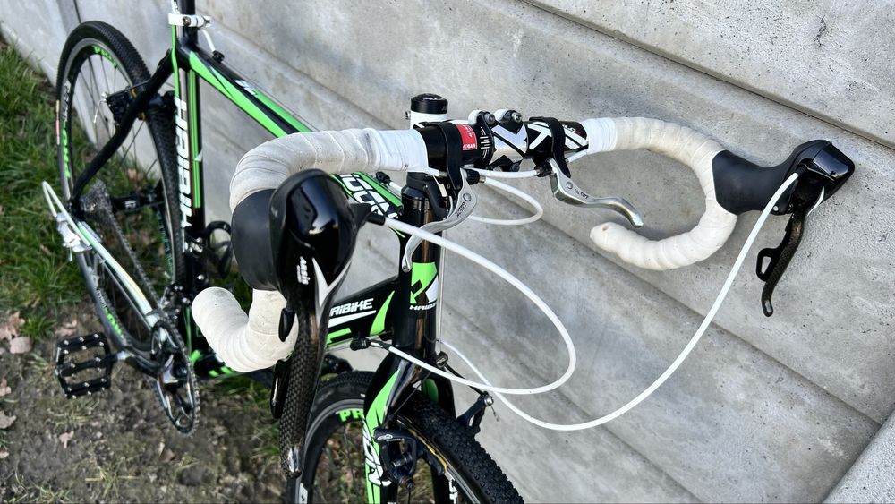 Rower szosowy Haibike Noon SL