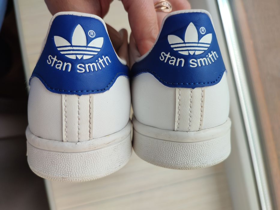 Кросівки кеди adidas stan smith 35р. Устілка 22,5 см