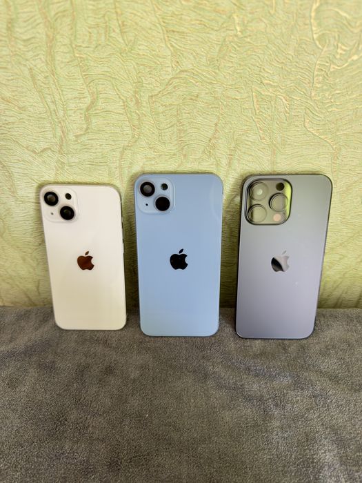 Корпус Iphone 14 Pro Max,14 plus,14 E-Sim Original