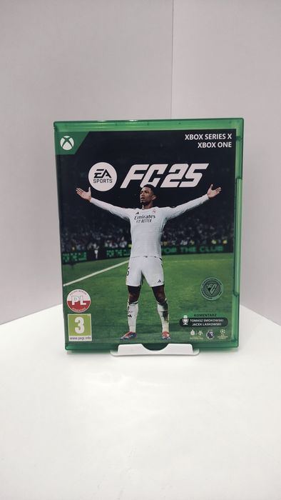 FC25 PL FIFA Xbox One Series X