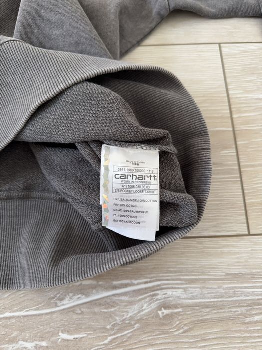 Світшот Carhartt WIP / світшот кархарт