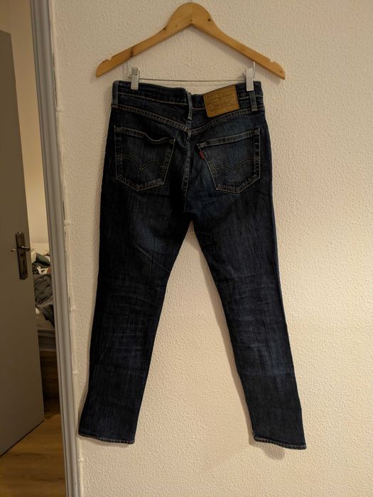 Calças de ganga Levi & Strauss