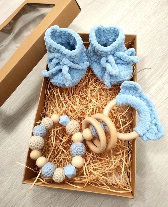 Prezent dla noworodka