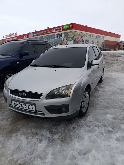 Ford Focus 2007 року