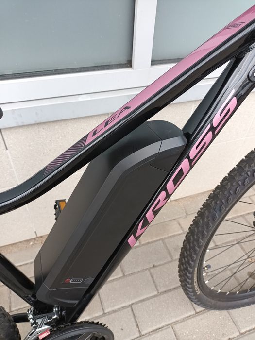 Rower elektryczny MTB KROSS LEA Boost E-BIKE
