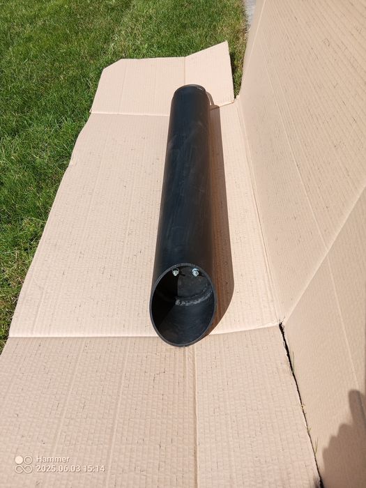 Szlamowka 110mm wiercenie studni