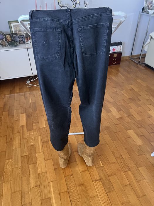 Jeansy Zara the slouchy Boyfriend 34 nowe z metka