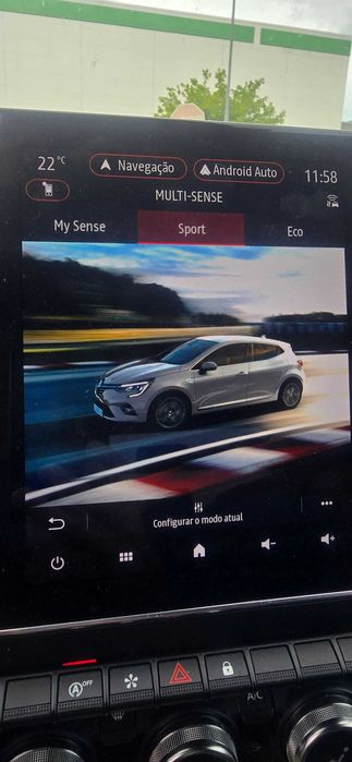 Renault clio Rs line  de 2023