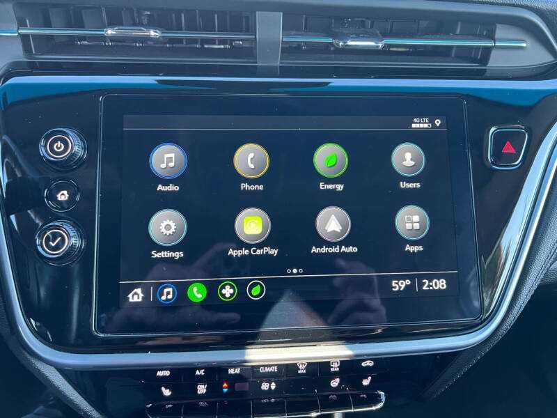 2023 Chevrolet Bolt EV