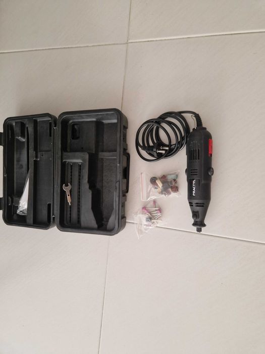 Ferramenta Dremel - NOVA