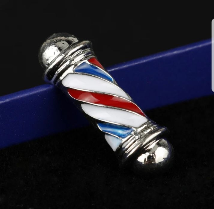 Pin/Alfinete Barbeiro/Barber
