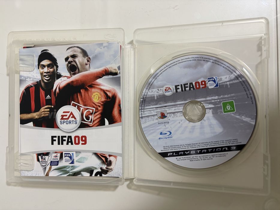 FIFA 09 PlayStation 3