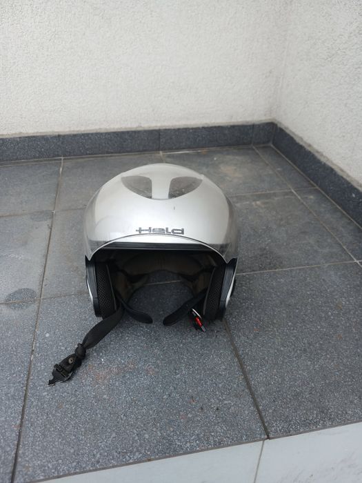 Kask motocyklowy Held