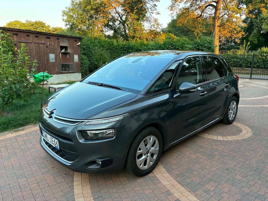 Citroën C4 Picasso Citroën C4 Picasso 1.6 HDi | El. Kla