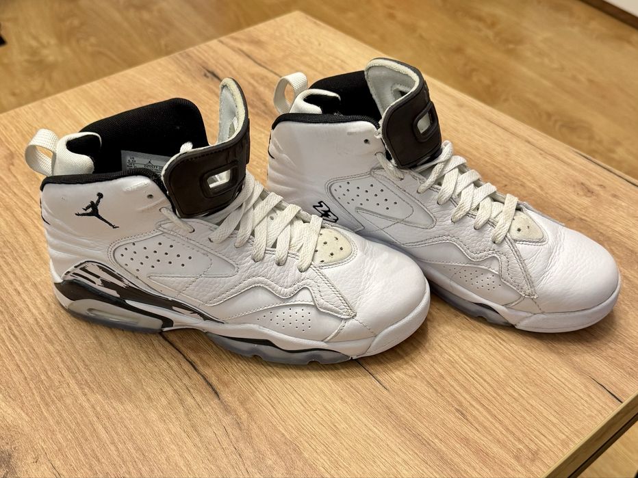 Buty nike Jordan MVP DZ 5577 biały roz 39