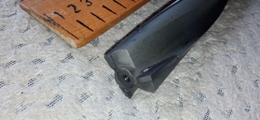 Терміново! Сверло фреза KLENK/01B K10 2331-4007 НОВЕ - Якість USA -