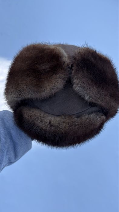 Шапки из натурального меха