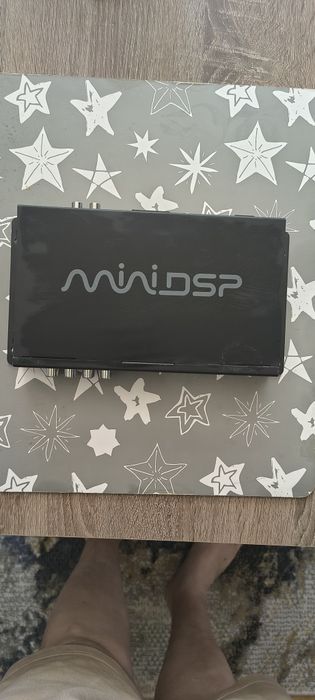 Procesor Mini DSP  6x8