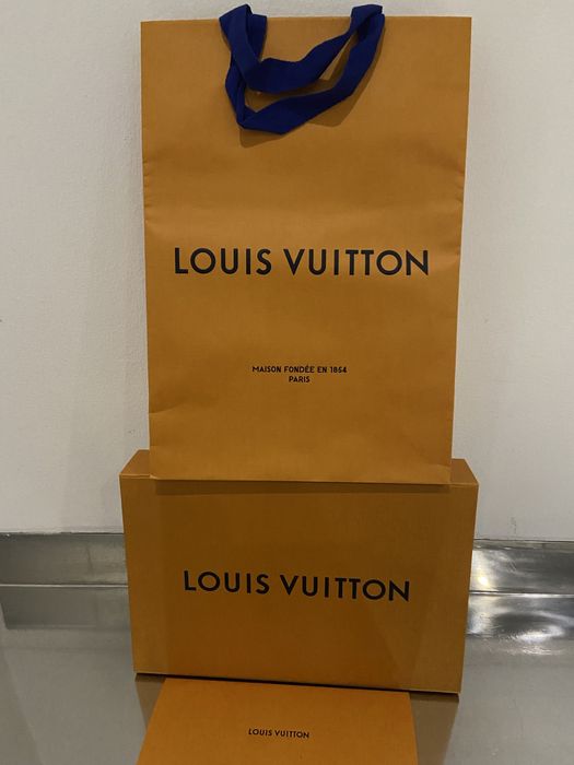фірмовий пакет Louis Vuitton