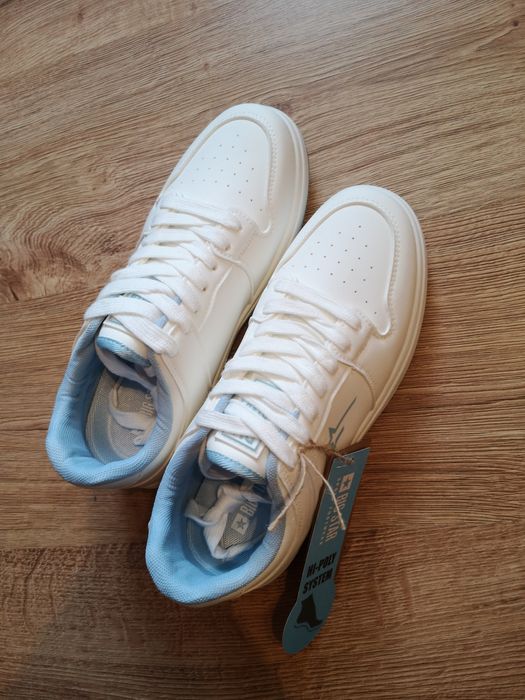 Nowe sneakersy Big Star