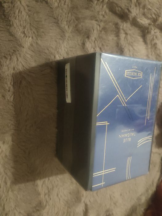 Perfume ex nihilo blue talismã